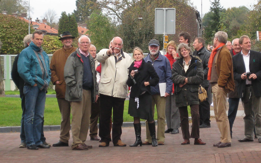 ontwerp en inspraak bestemmingsplan achterveld zuid proces en draagvlak